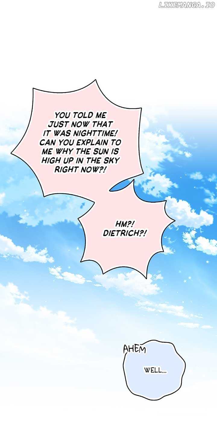 The Precious Sister of the Villainous Grand Duke chapter 119 page 67