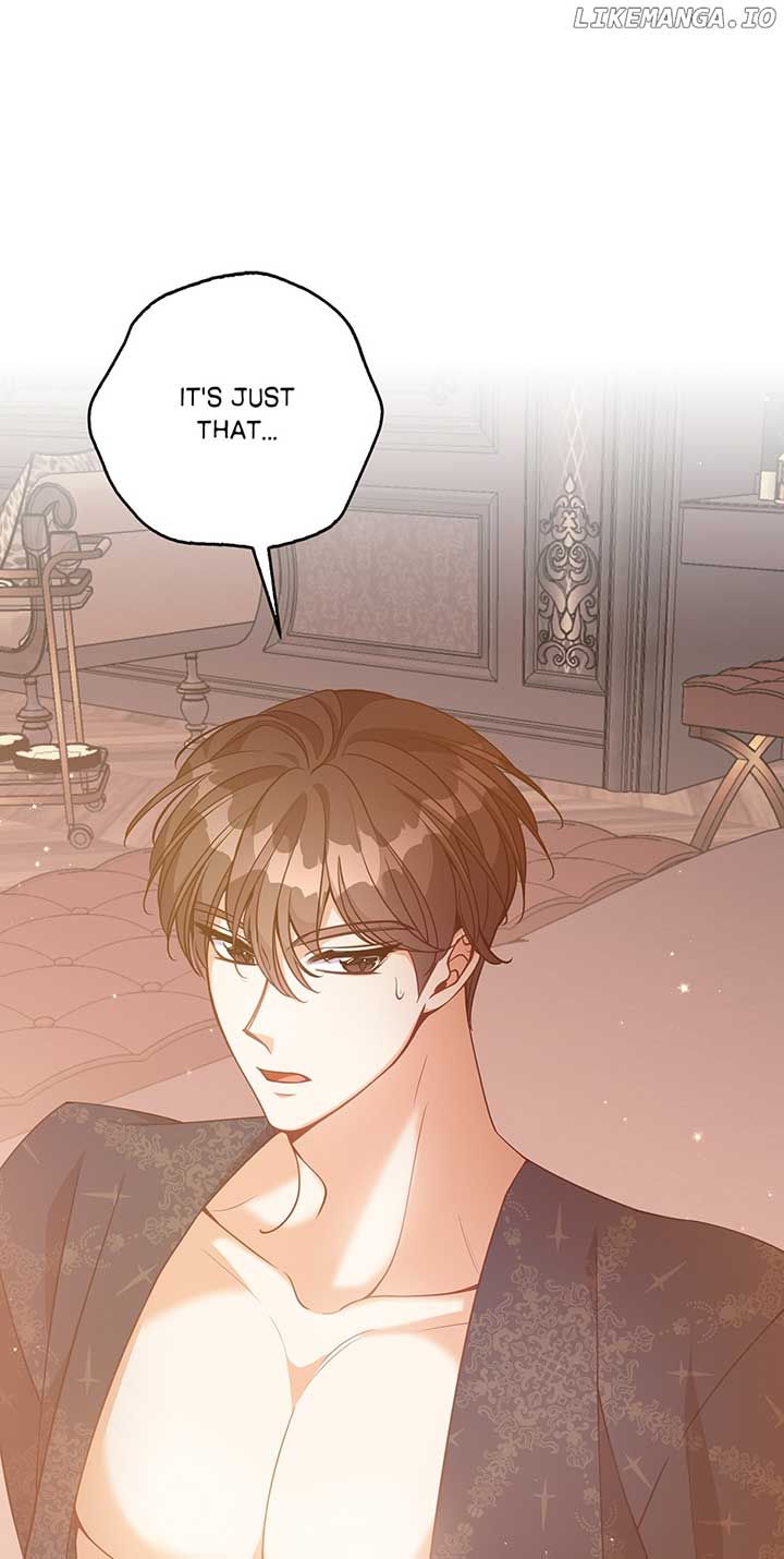 The Precious Sister of the Villainous Grand Duke chapter 119 page 68