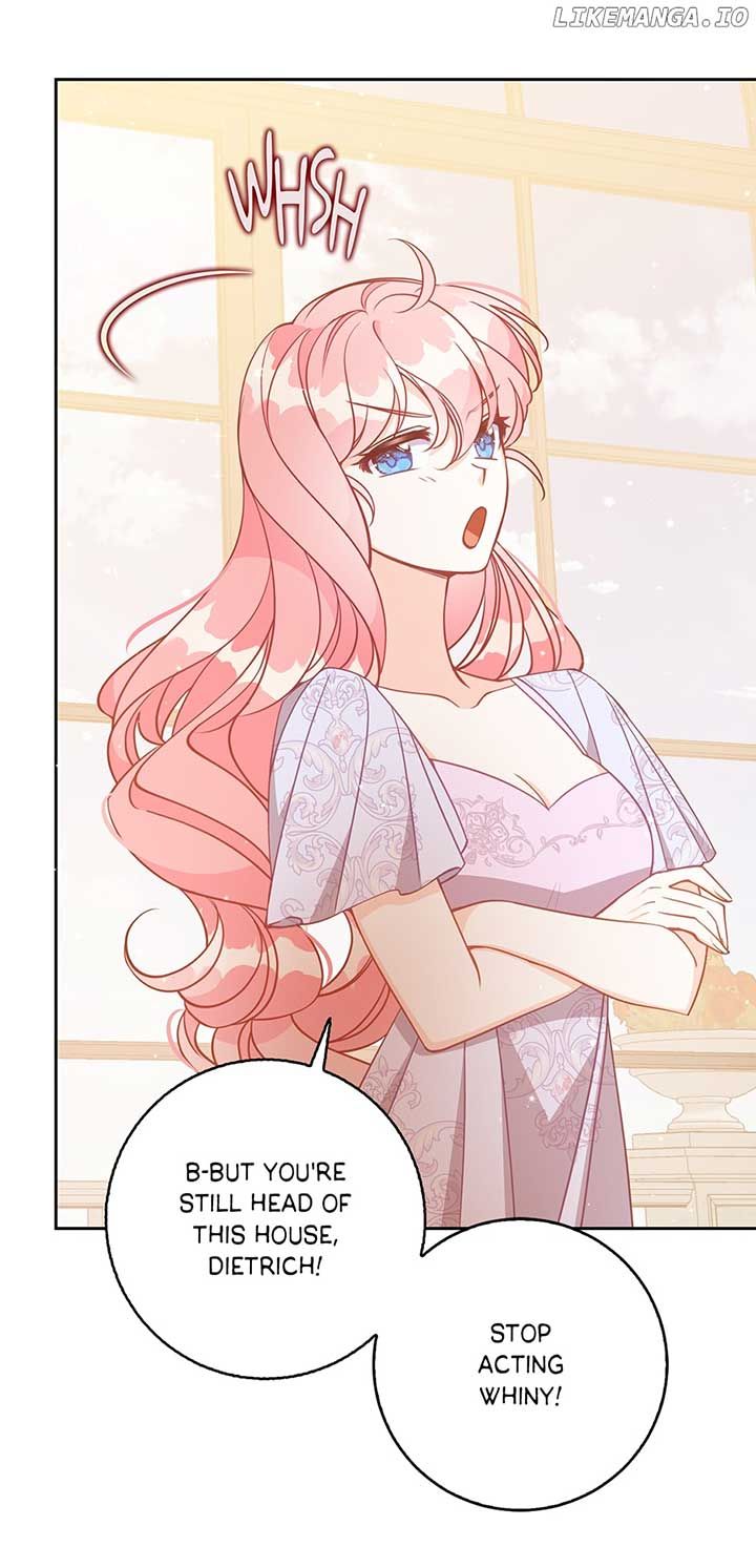 The Precious Sister of the Villainous Grand Duke chapter 119 page 75