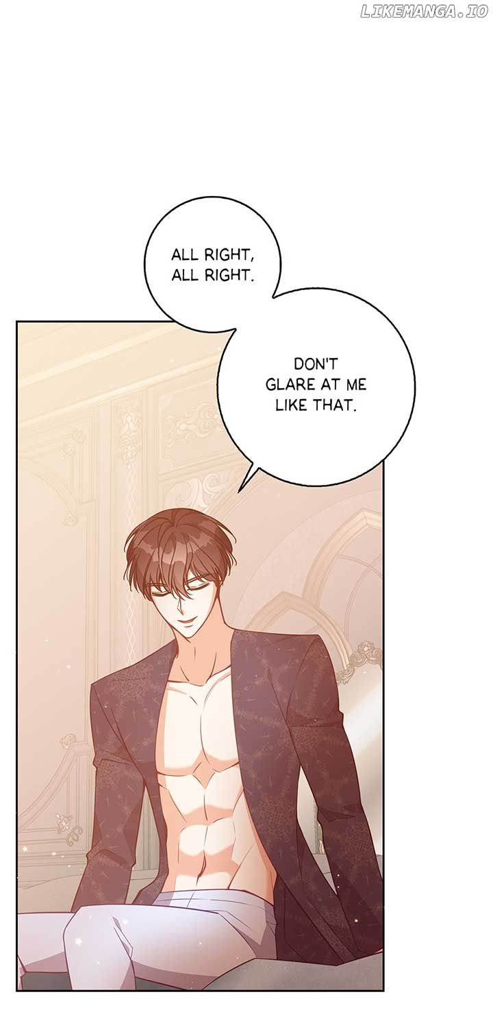 The Precious Sister of the Villainous Grand Duke chapter 119 page 76