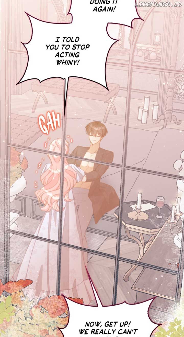 The Precious Sister of the Villainous Grand Duke chapter 119 page 81