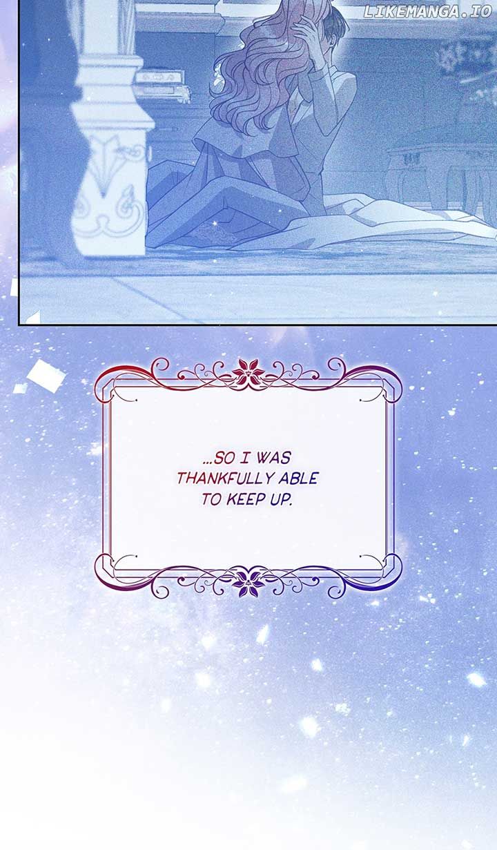 The Precious Sister of the Villainous Grand Duke chapter 119 page 9