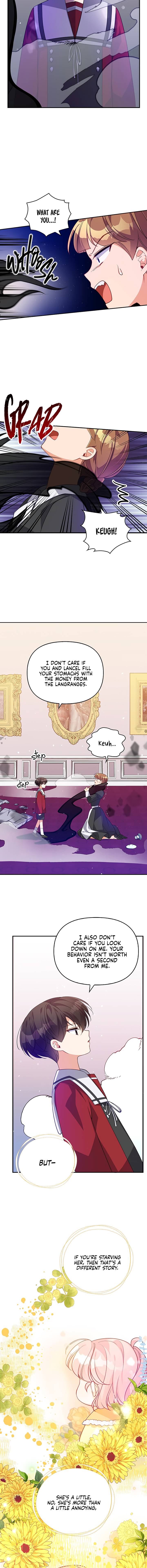 The Precious Sister of the Villainous Grand Duke chapter 12 page 3