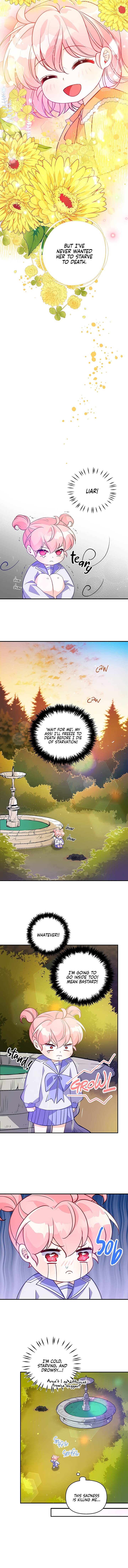 The Precious Sister of the Villainous Grand Duke chapter 12 page 4