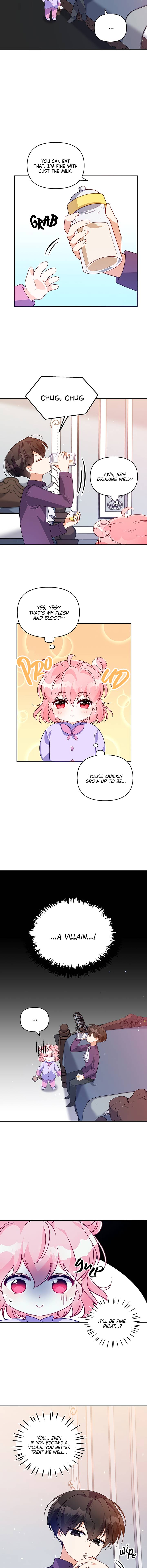 The Precious Sister of the Villainous Grand Duke chapter 12 page 7