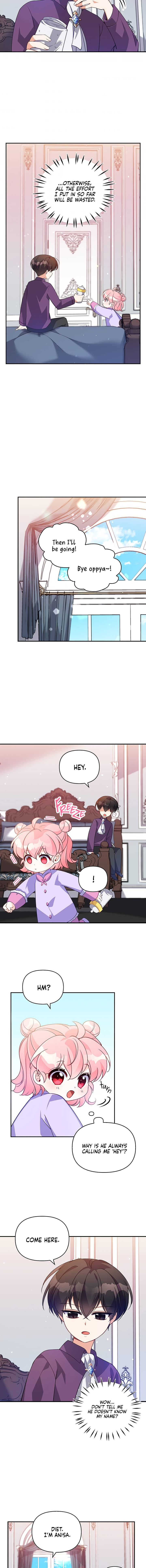 The Precious Sister of the Villainous Grand Duke chapter 12 page 8