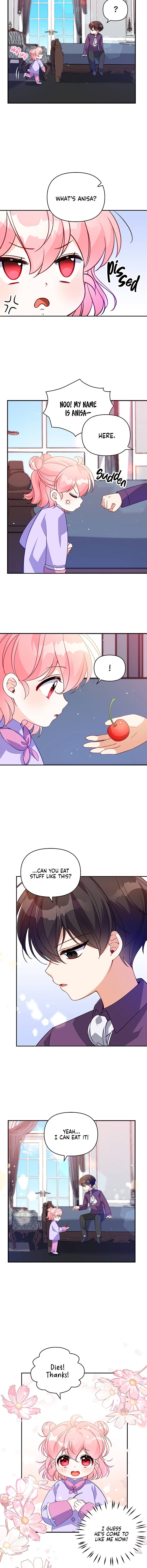 The Precious Sister of the Villainous Grand Duke chapter 12 page 9