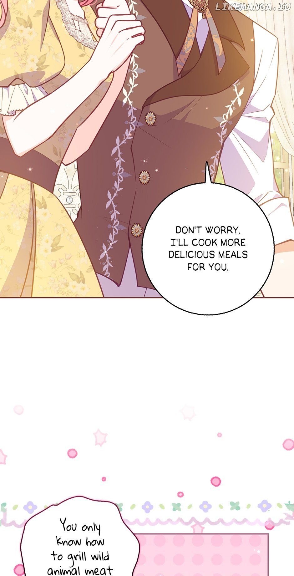 The Precious Sister of the Villainous Grand Duke chapter 120 page 14