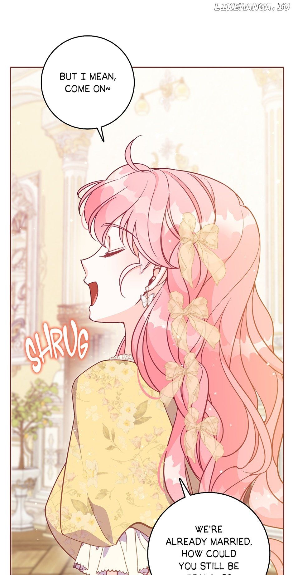 The Precious Sister of the Villainous Grand Duke chapter 120 page 18