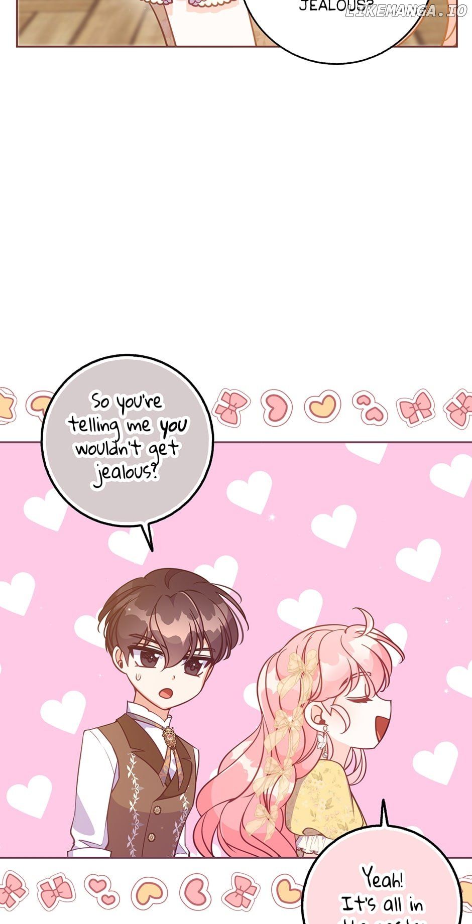 The Precious Sister of the Villainous Grand Duke chapter 120 page 19