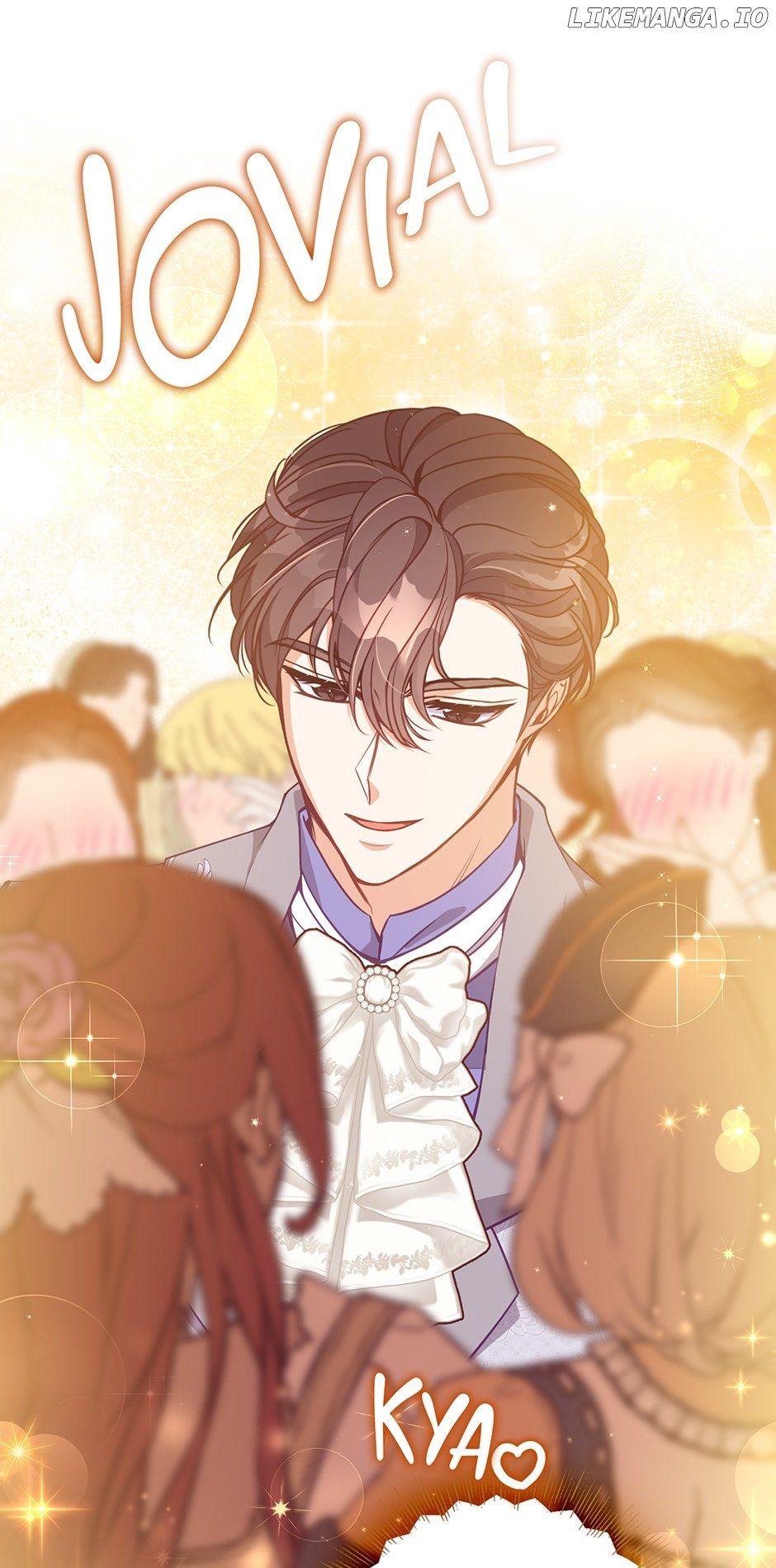 The Precious Sister of the Villainous Grand Duke chapter 120 page 24