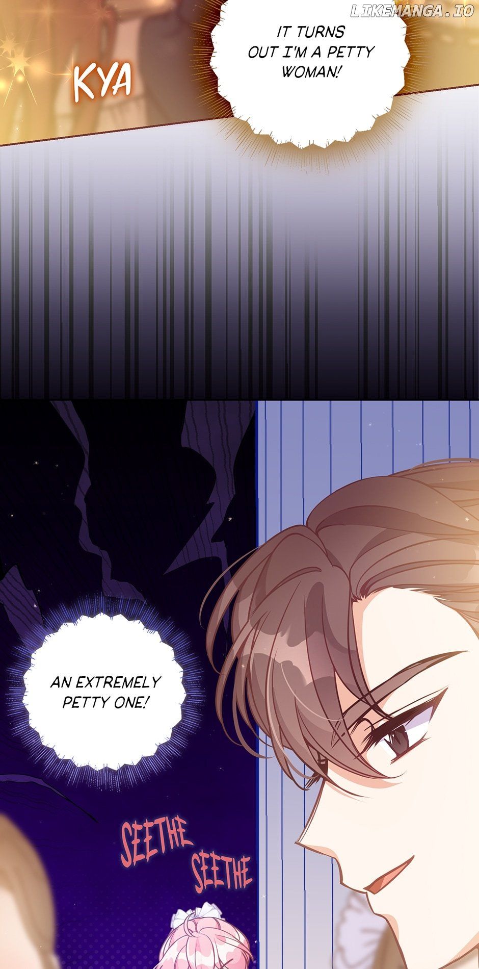 The Precious Sister of the Villainous Grand Duke chapter 120 page 25