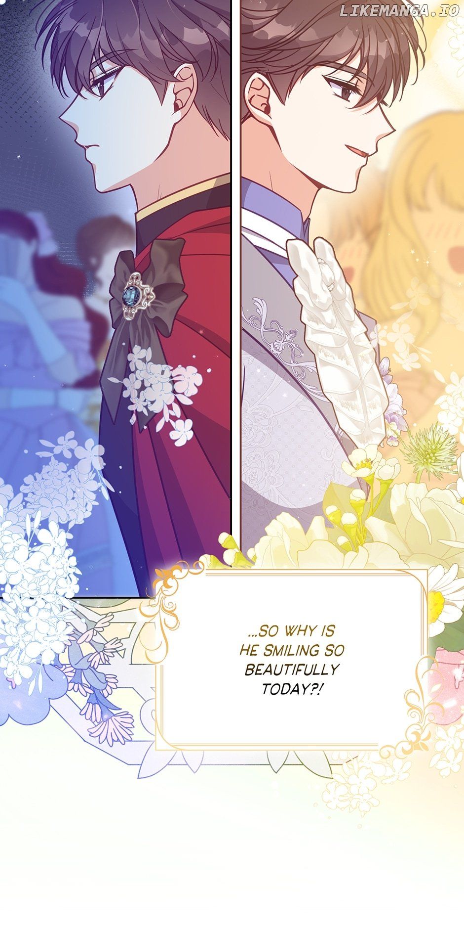 The Precious Sister of the Villainous Grand Duke chapter 120 page 27