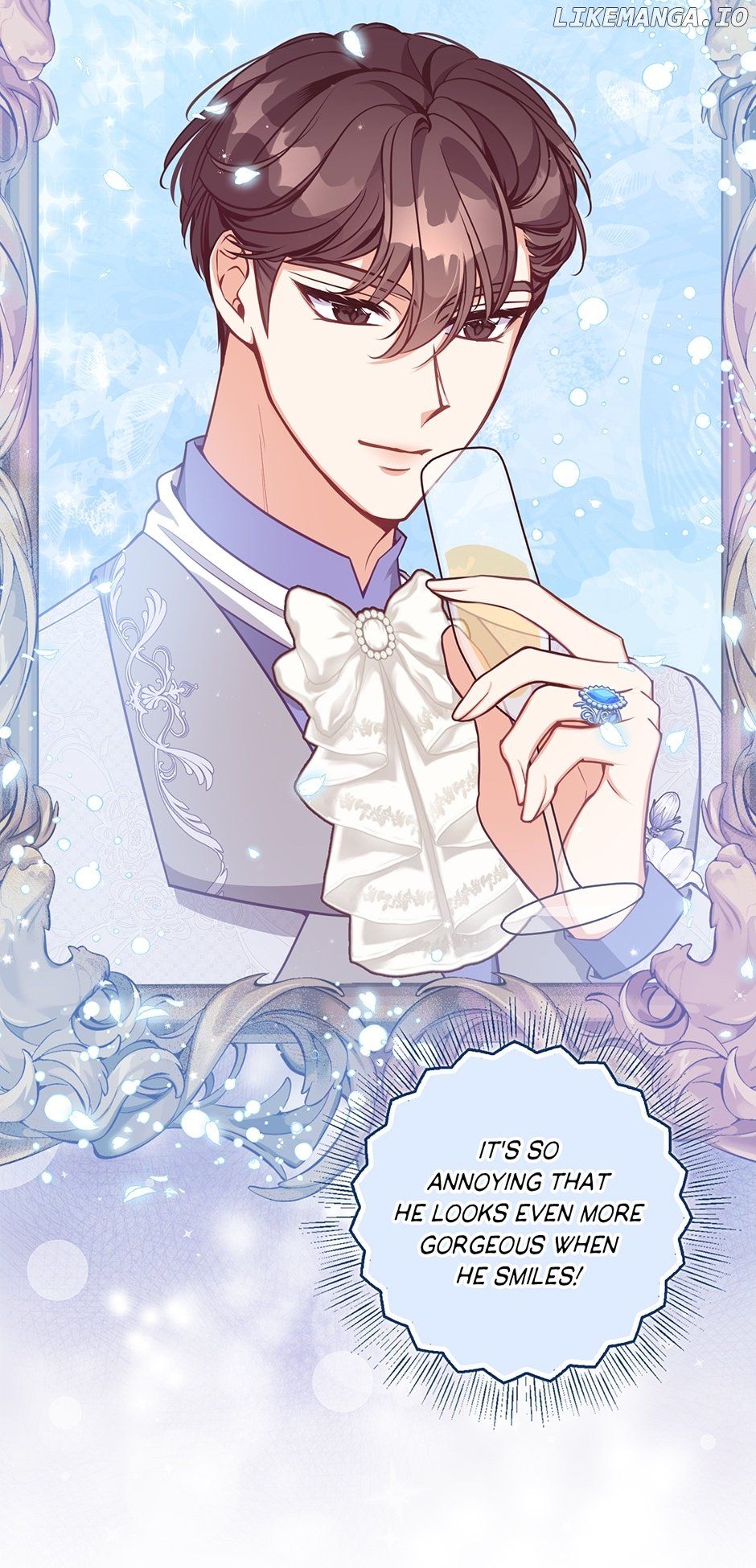 The Precious Sister of the Villainous Grand Duke chapter 120 page 40