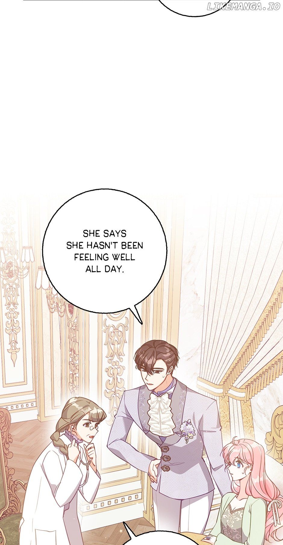 The Precious Sister of the Villainous Grand Duke chapter 120 page 66