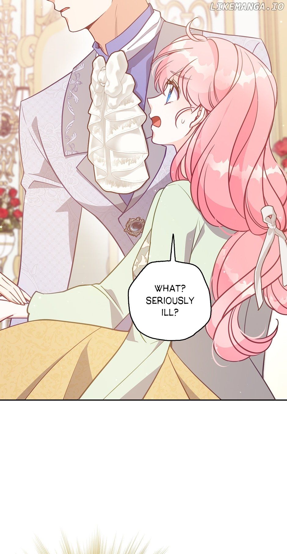 The Precious Sister of the Villainous Grand Duke chapter 120 page 69