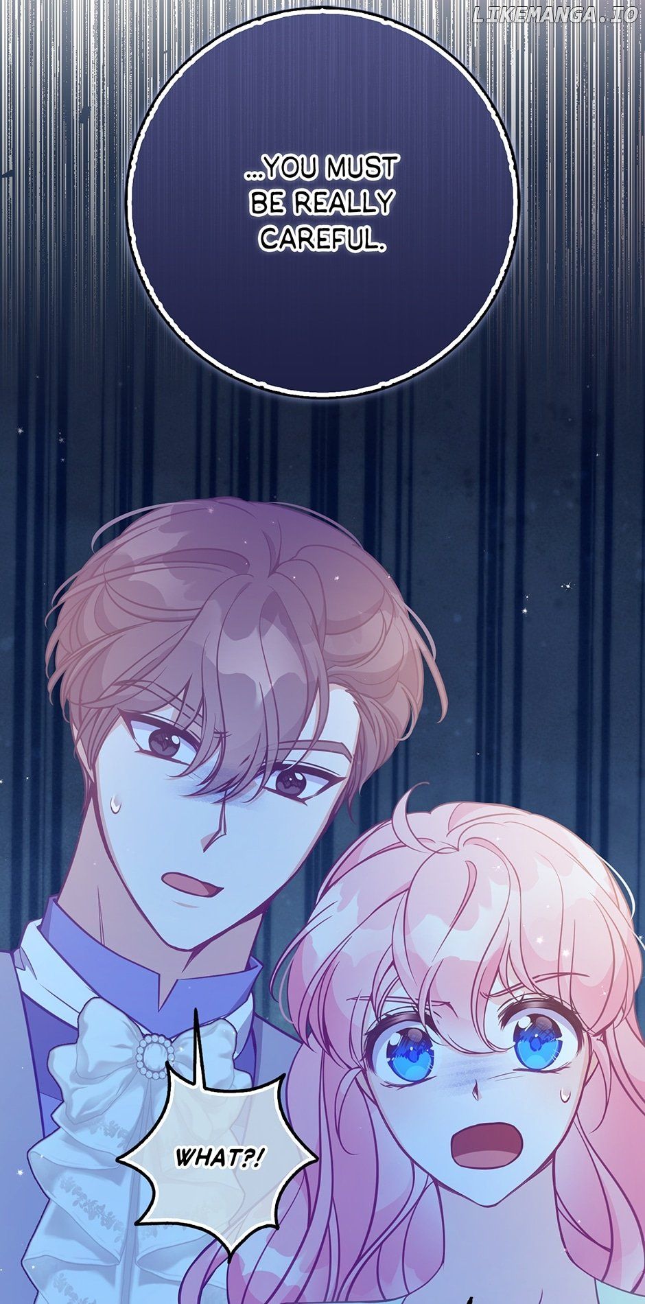 The Precious Sister of the Villainous Grand Duke chapter 120 page 72