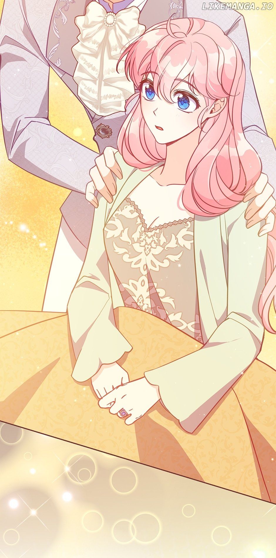 The Precious Sister of the Villainous Grand Duke chapter 120 page 75