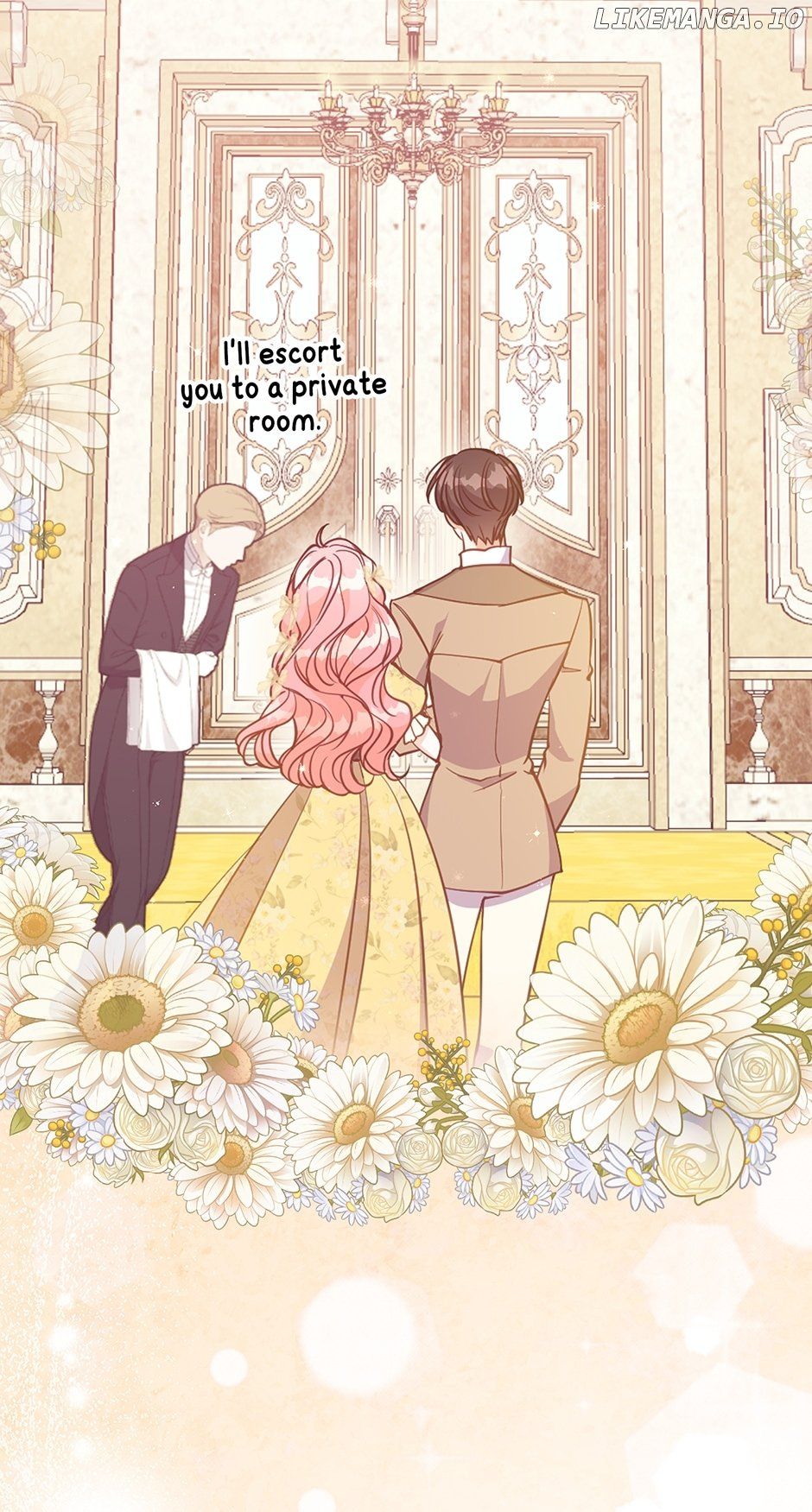 The Precious Sister of the Villainous Grand Duke chapter 120 page 8