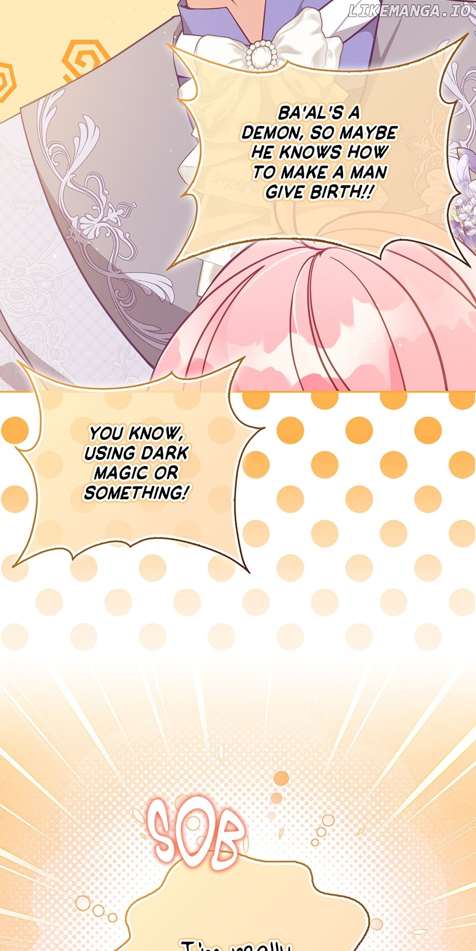 The Precious Sister of the Villainous Grand Duke chapter 121 page 22