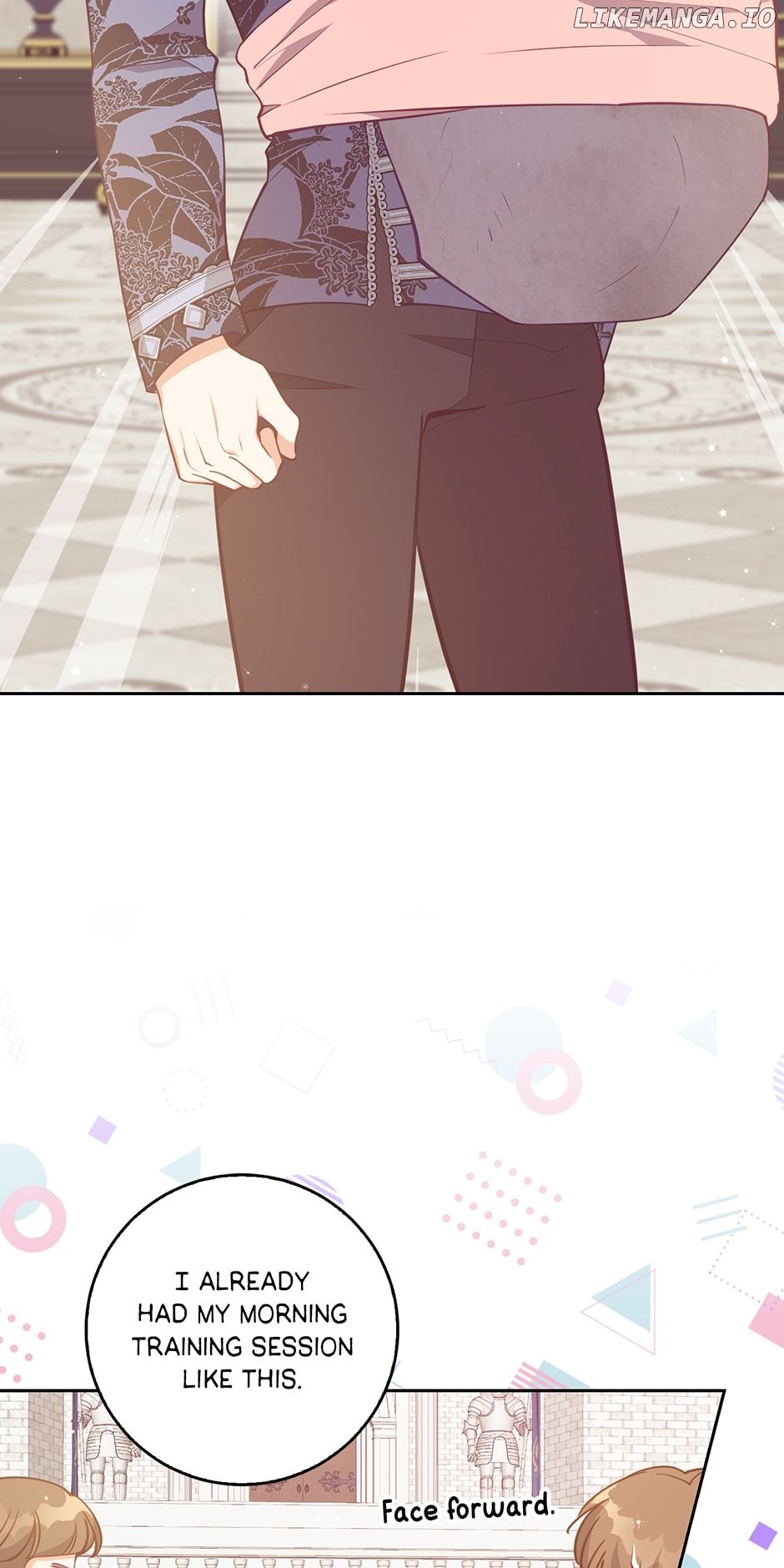 The Precious Sister of the Villainous Grand Duke chapter 121 page 26