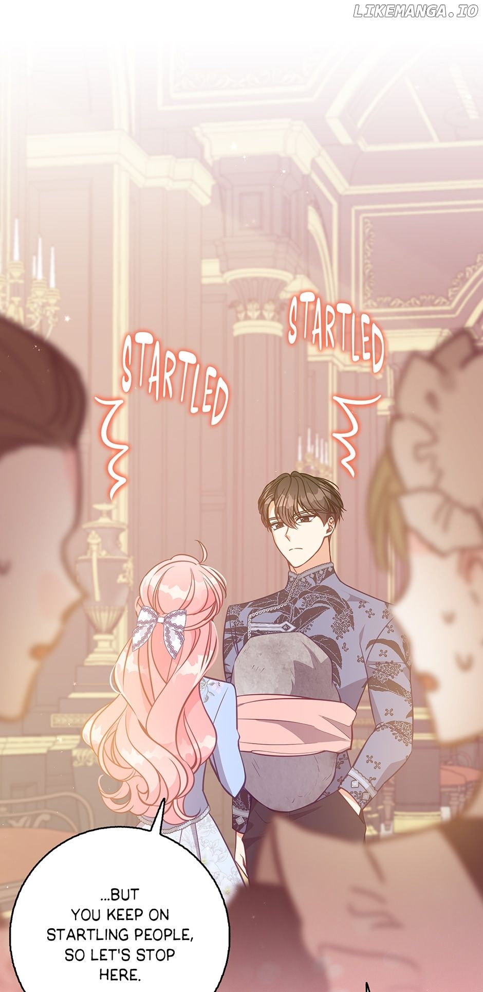 The Precious Sister of the Villainous Grand Duke chapter 121 page 33