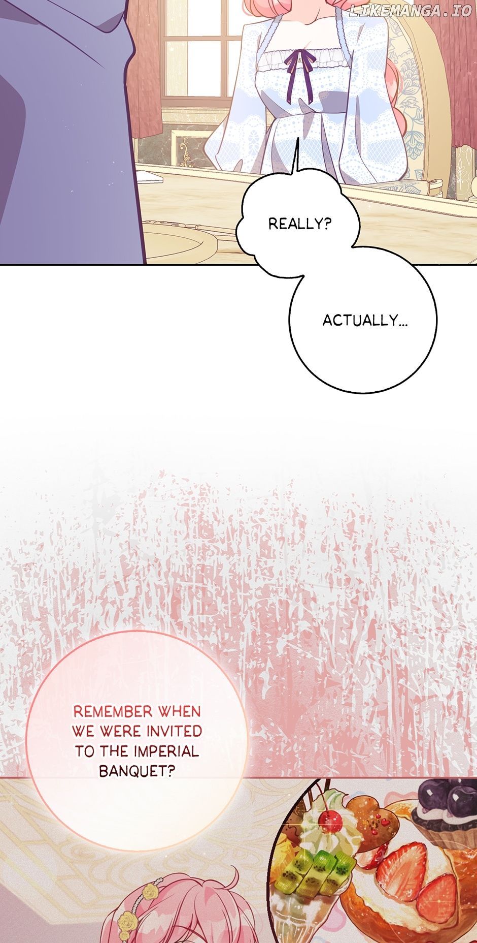 The Precious Sister of the Villainous Grand Duke chapter 121 page 38