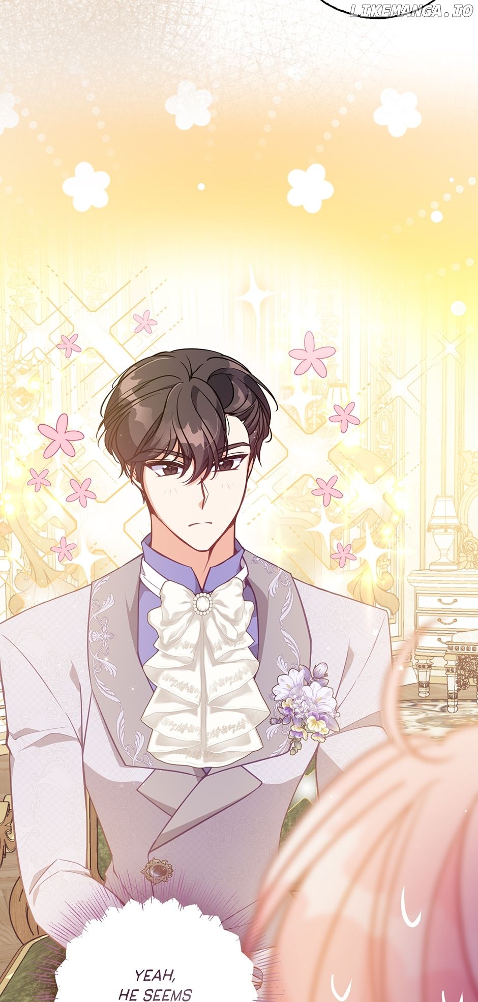 The Precious Sister of the Villainous Grand Duke chapter 121 page 4