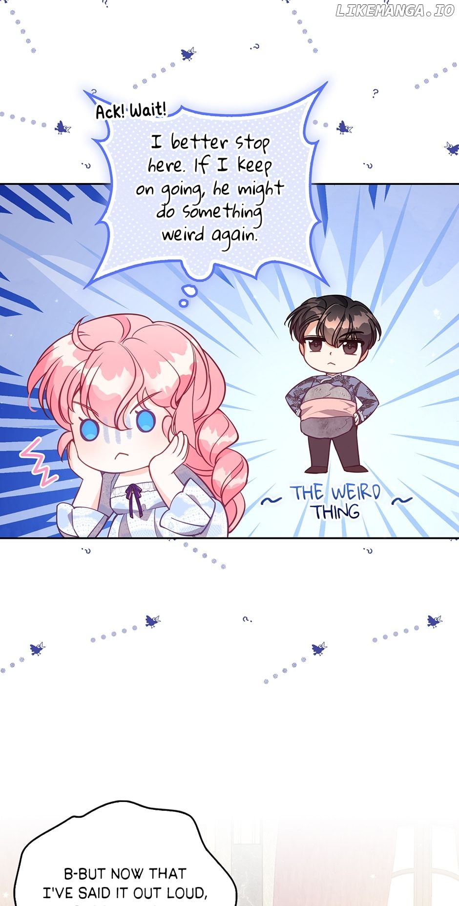 The Precious Sister of the Villainous Grand Duke chapter 121 page 41