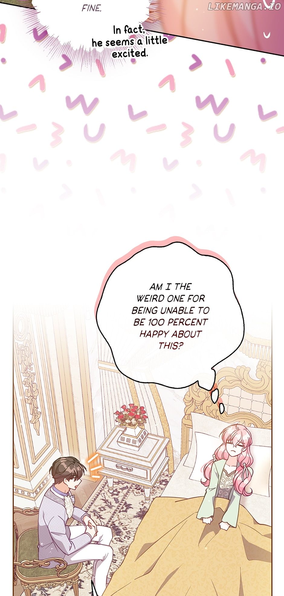 The Precious Sister of the Villainous Grand Duke chapter 121 page 5