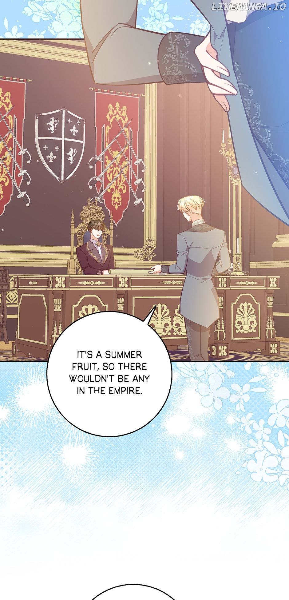 The Precious Sister of the Villainous Grand Duke chapter 121 page 66