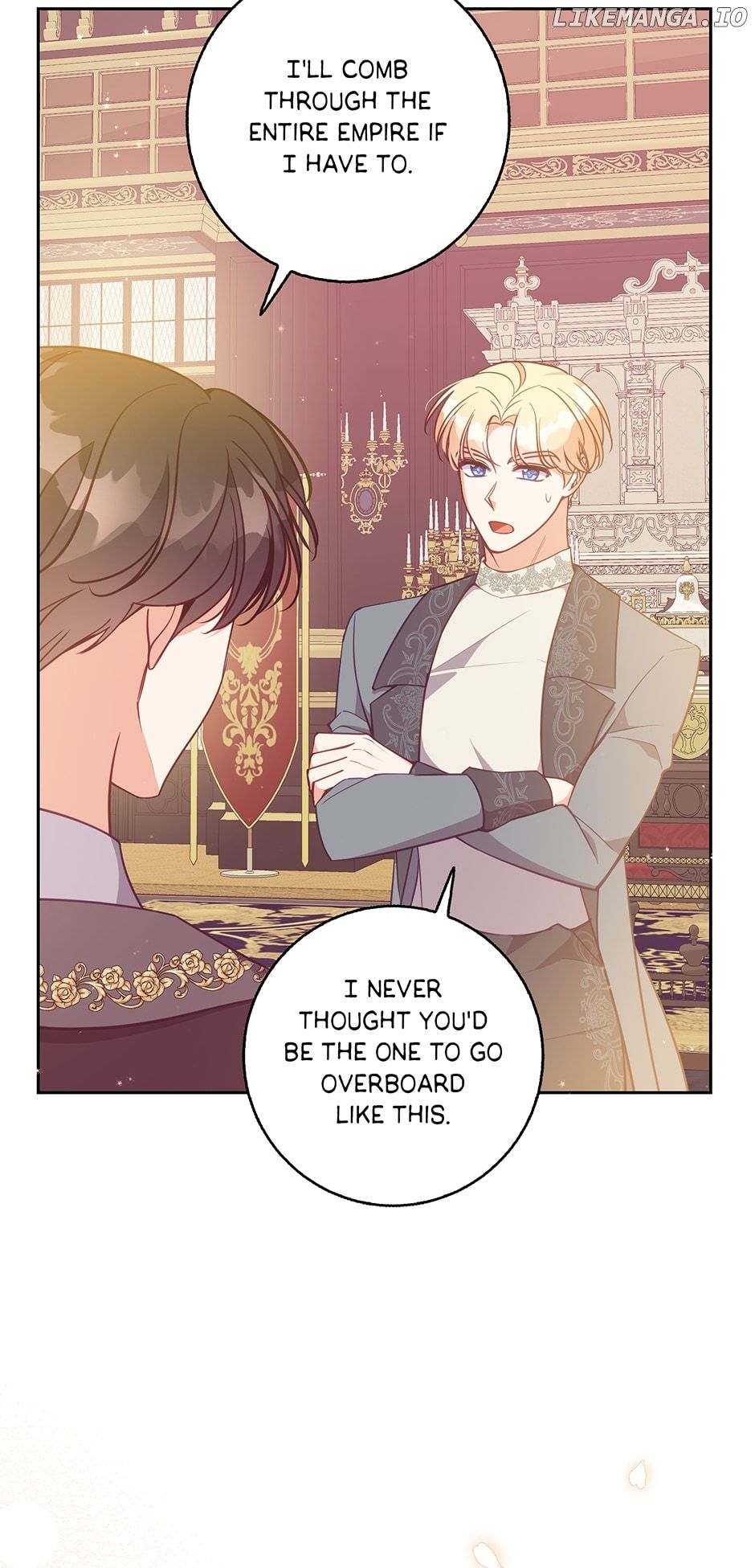 The Precious Sister of the Villainous Grand Duke chapter 121 page 67