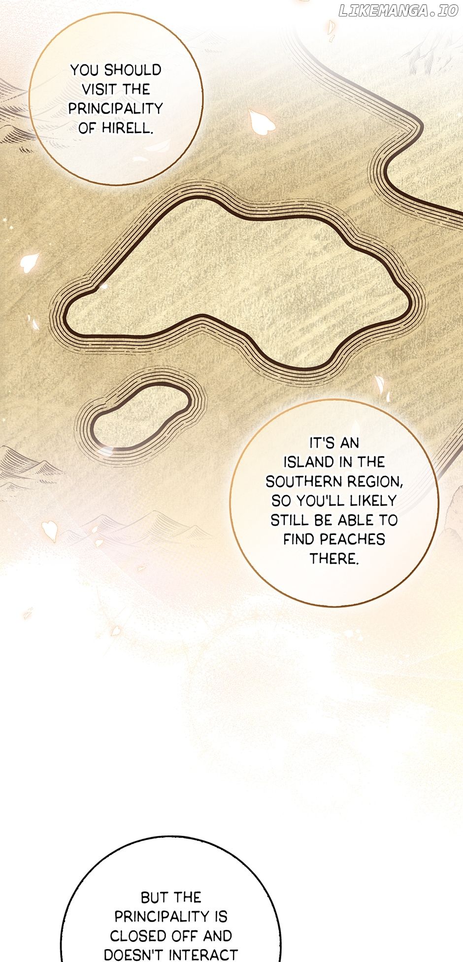 The Precious Sister of the Villainous Grand Duke chapter 121 page 68