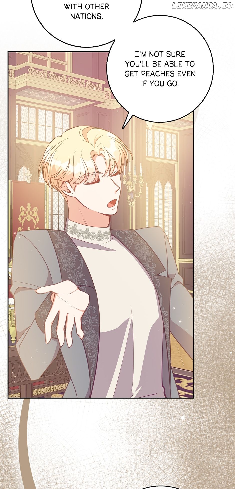 The Precious Sister of the Villainous Grand Duke chapter 121 page 69