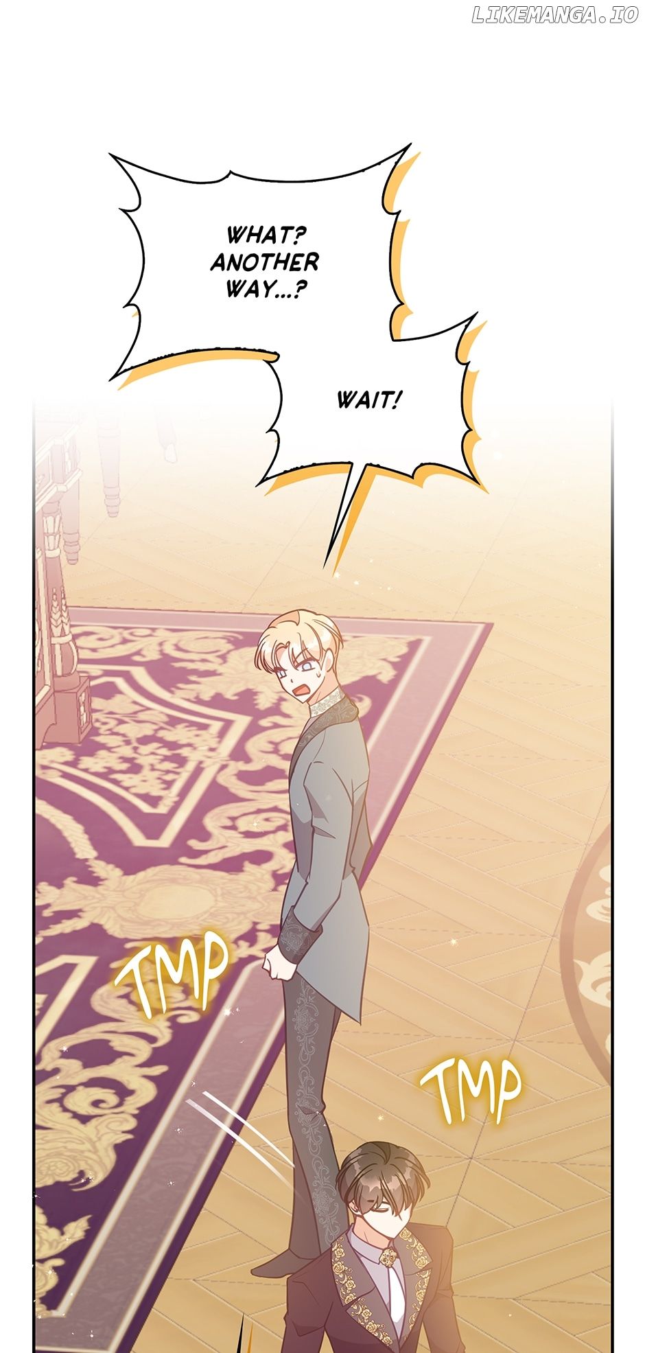 The Precious Sister of the Villainous Grand Duke chapter 121 page 71