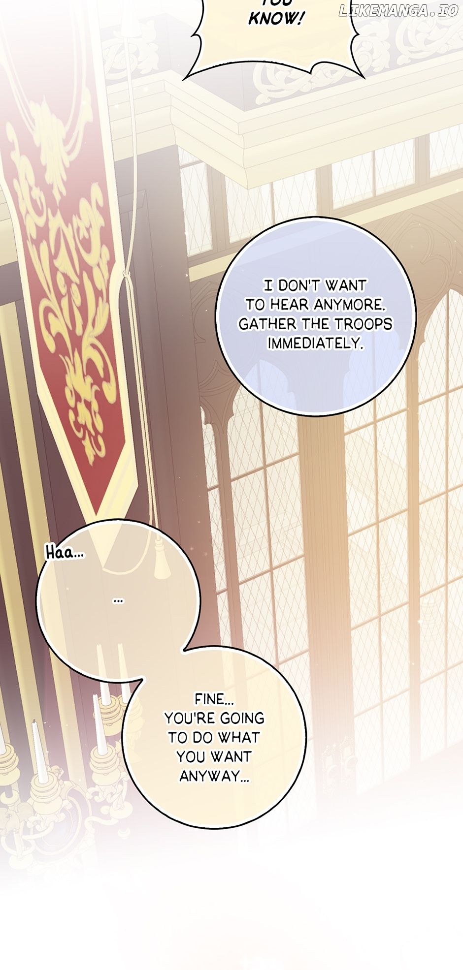 The Precious Sister of the Villainous Grand Duke chapter 121 page 75