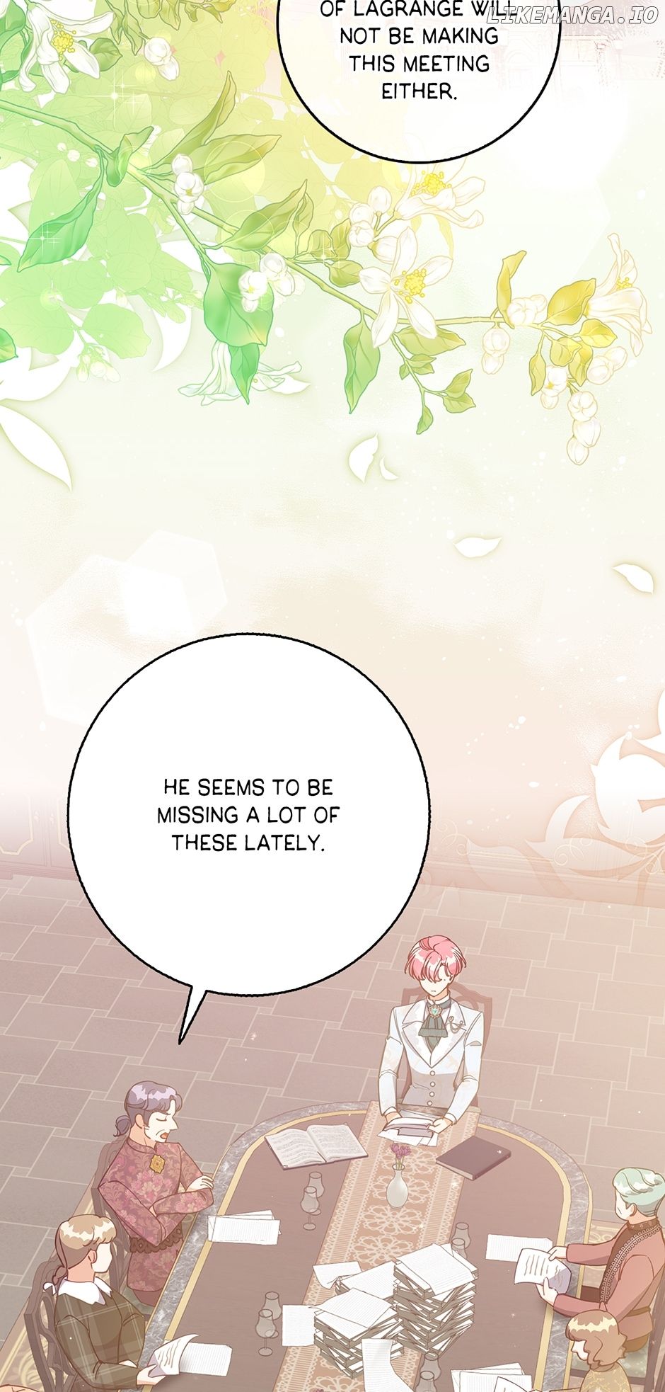 The Precious Sister of the Villainous Grand Duke chapter 122 page 2