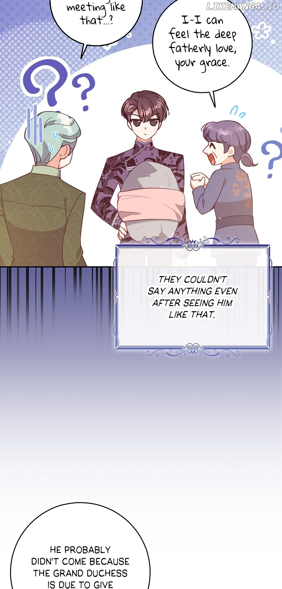 The Precious Sister of the Villainous Grand Duke chapter 122 page 5