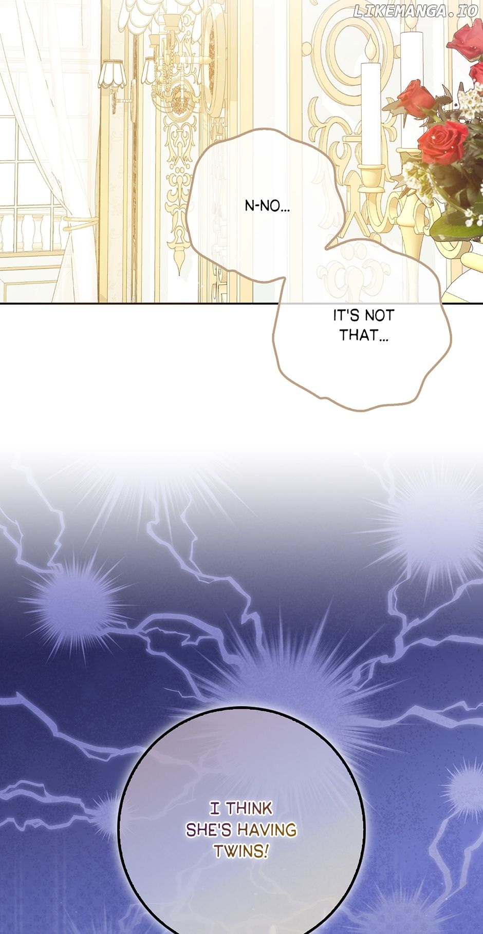 The Precious Sister of the Villainous Grand Duke chapter 122 page 53