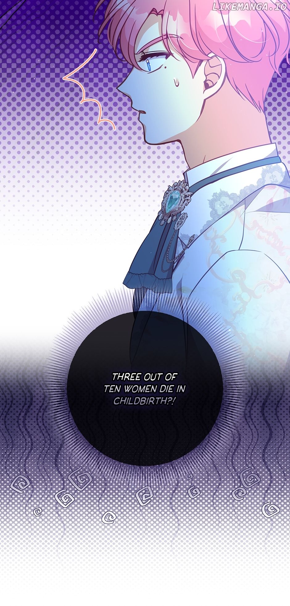 The Precious Sister of the Villainous Grand Duke chapter 122 page 8