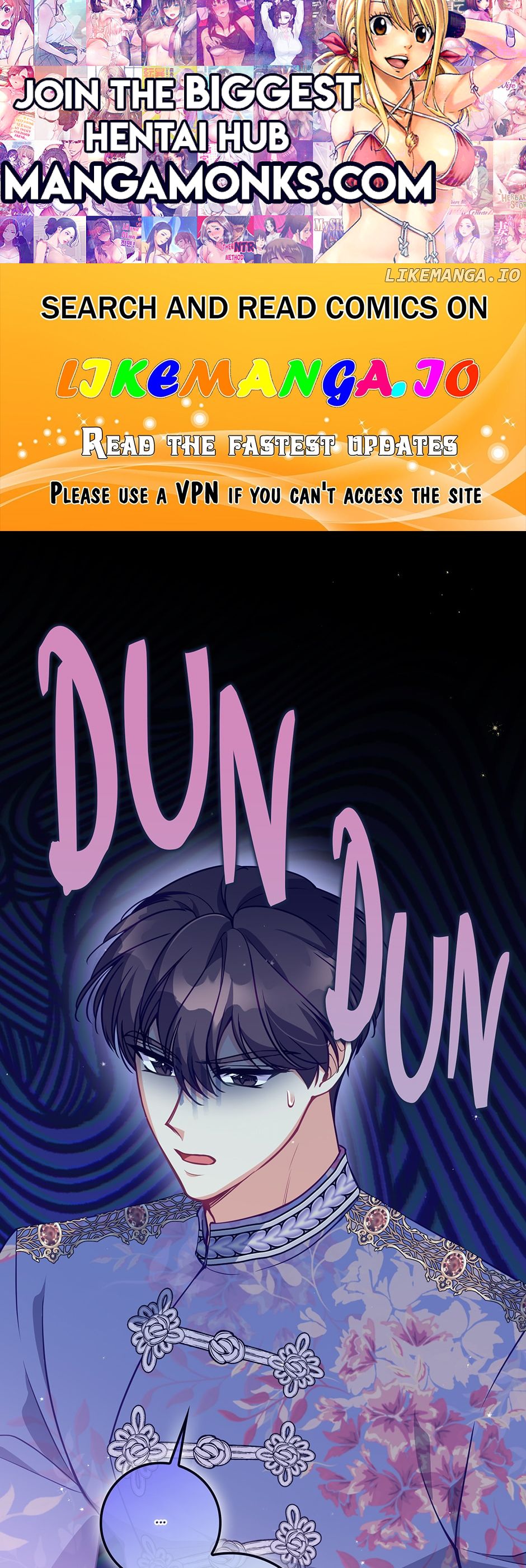 The Precious Sister of the Villainous Grand Duke chapter 123 page 1