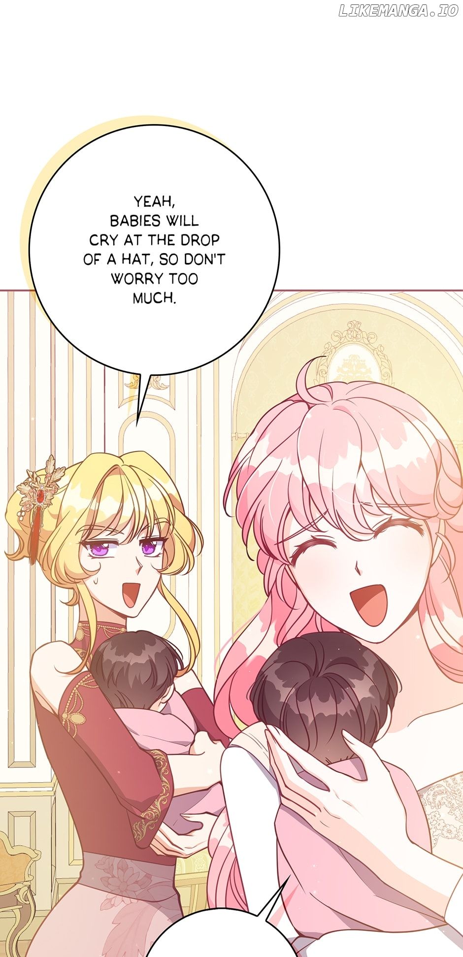 The Precious Sister of the Villainous Grand Duke chapter 123 page 10