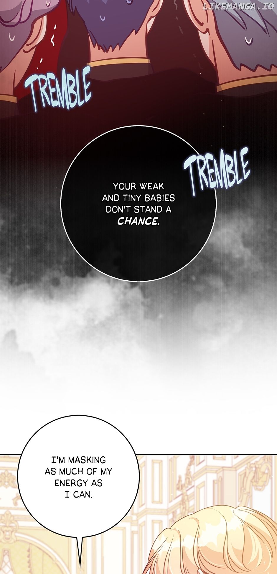 The Precious Sister of the Villainous Grand Duke chapter 123 page 14