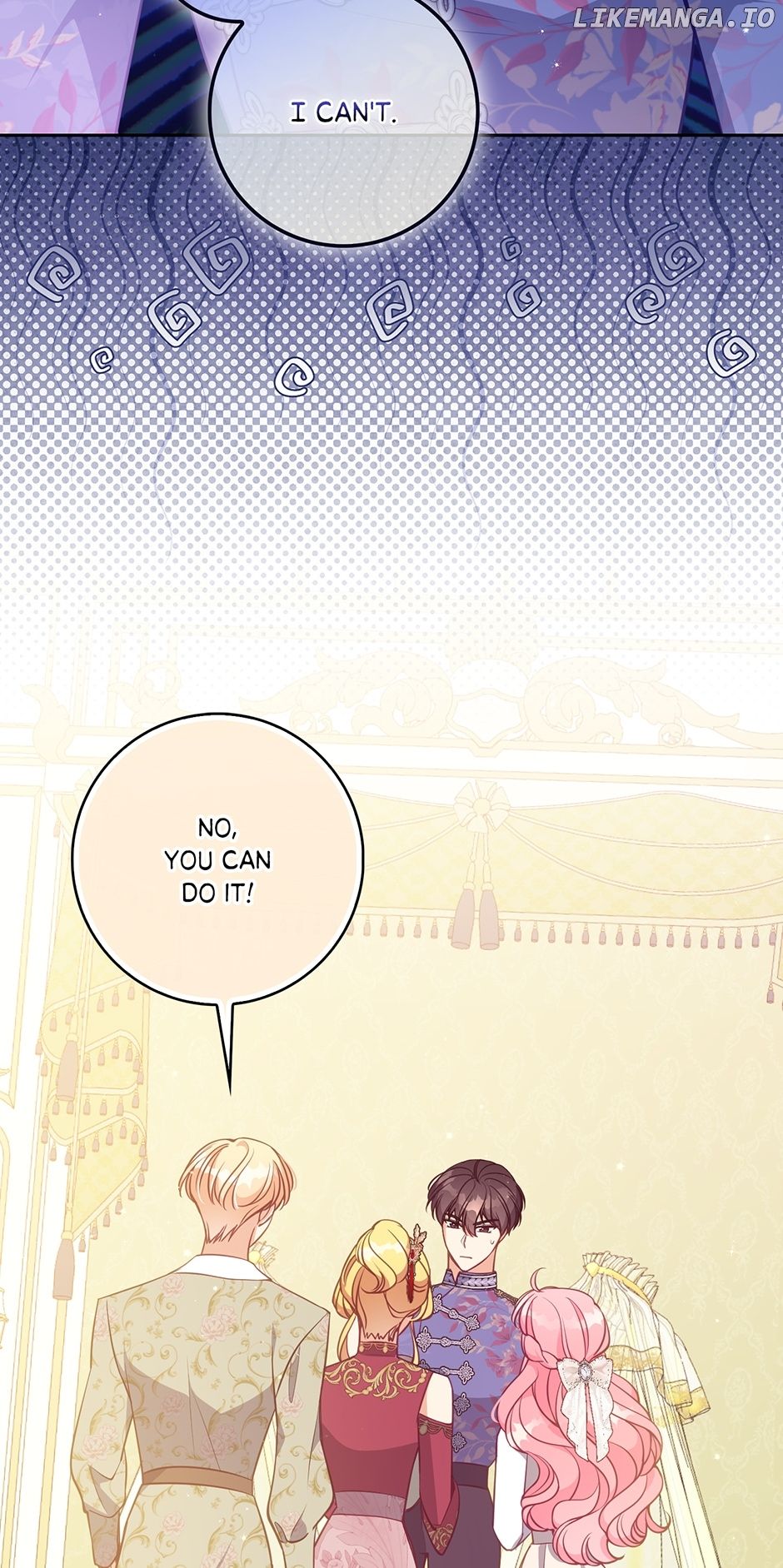 The Precious Sister of the Villainous Grand Duke chapter 123 page 2