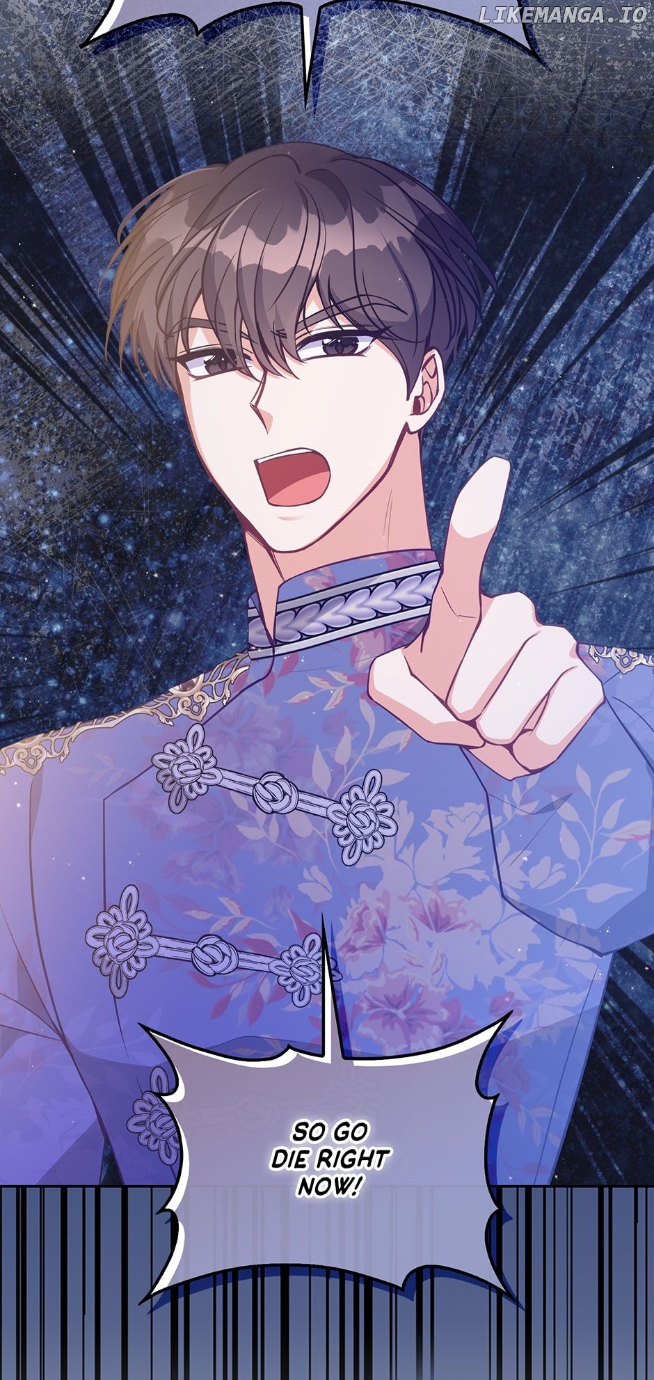 The Precious Sister of the Villainous Grand Duke chapter 123 page 21