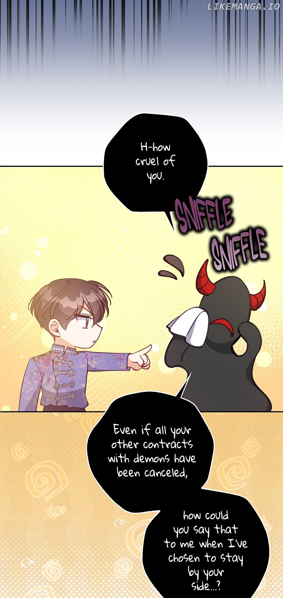 The Precious Sister of the Villainous Grand Duke chapter 123 page 22