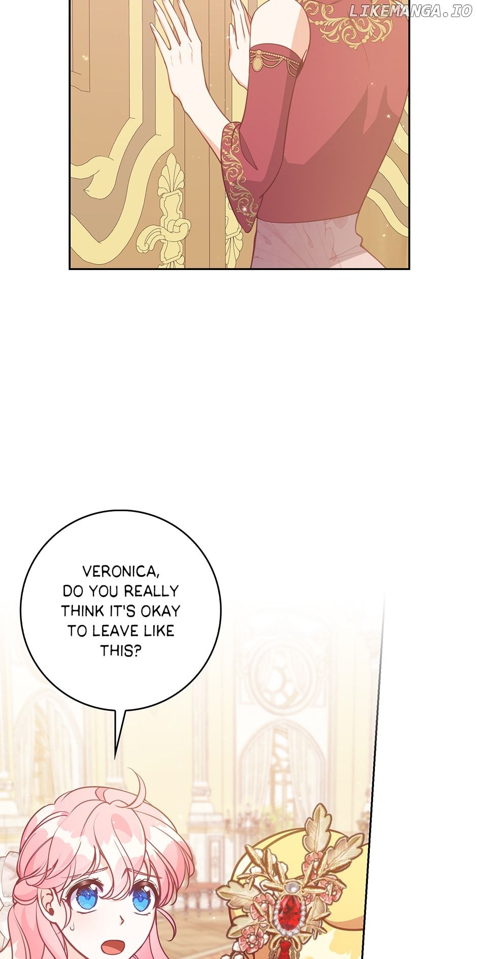 The Precious Sister of the Villainous Grand Duke chapter 123 page 31