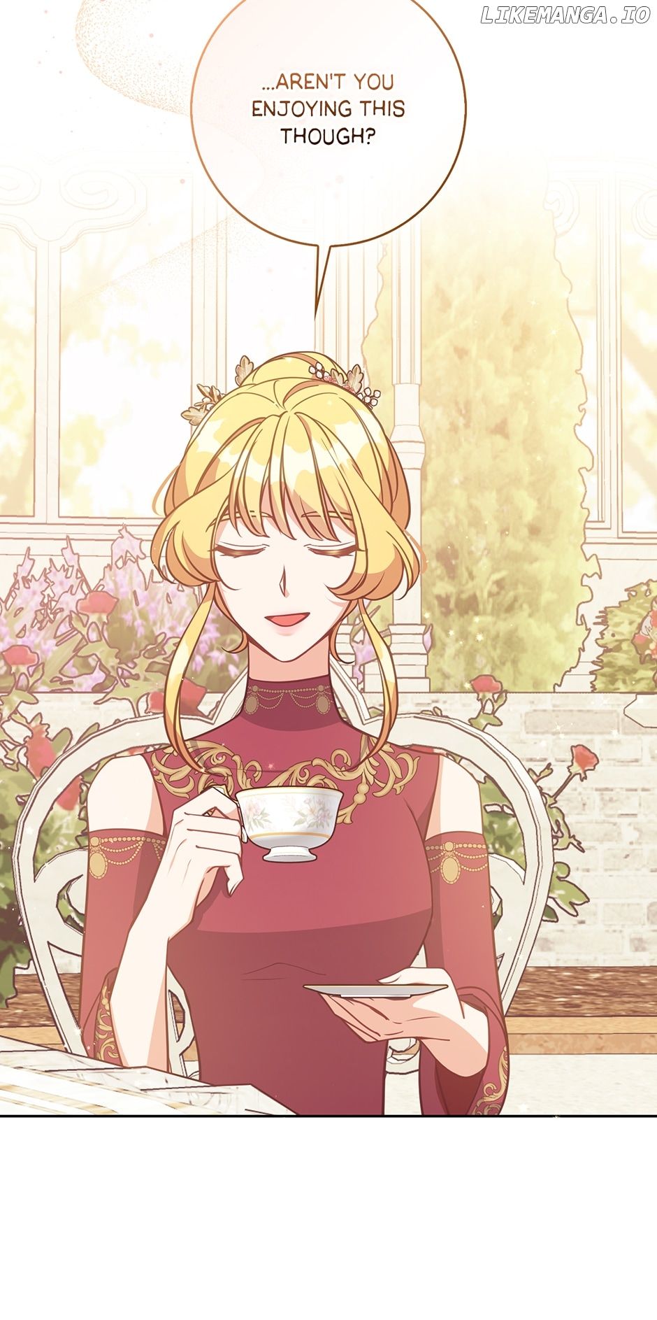 The Precious Sister of the Villainous Grand Duke chapter 123 page 43