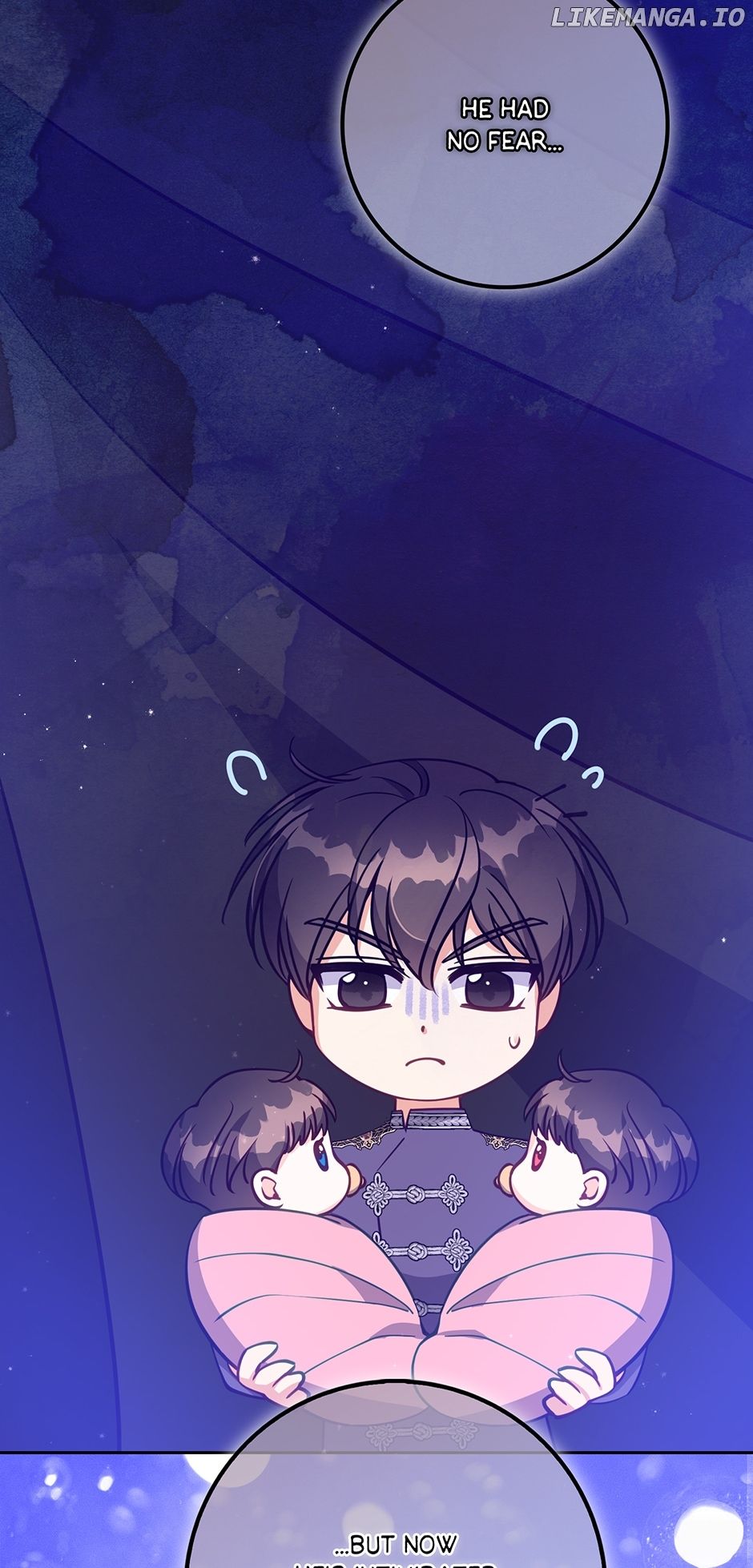 The Precious Sister of the Villainous Grand Duke chapter 123 page 45