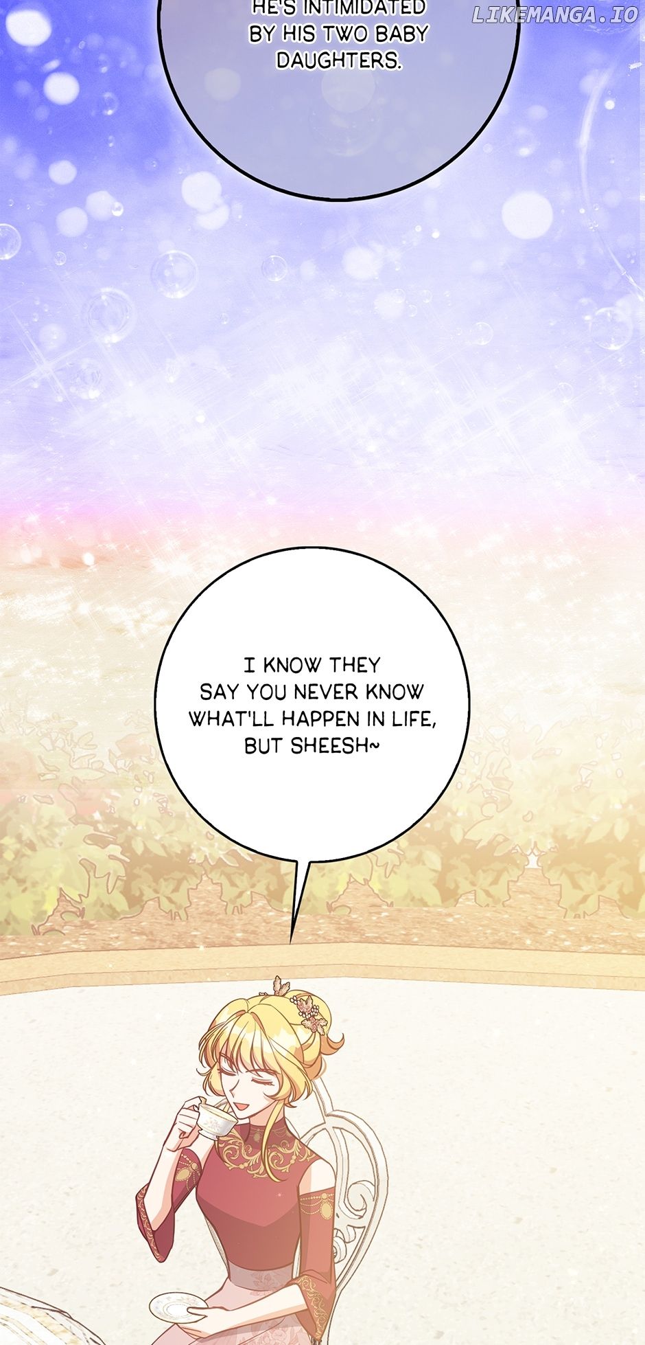 The Precious Sister of the Villainous Grand Duke chapter 123 page 46